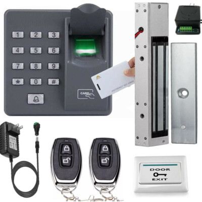 DBestTech Access Control Deployment